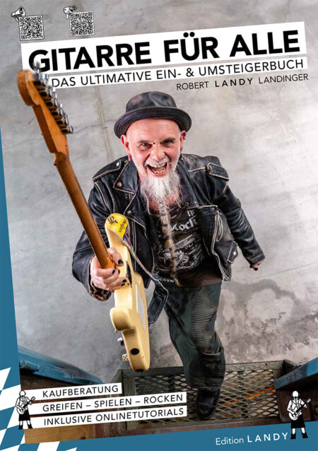 Gitarre für Alle