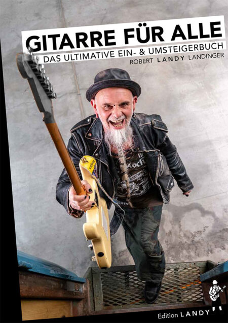Gitarre für Alle